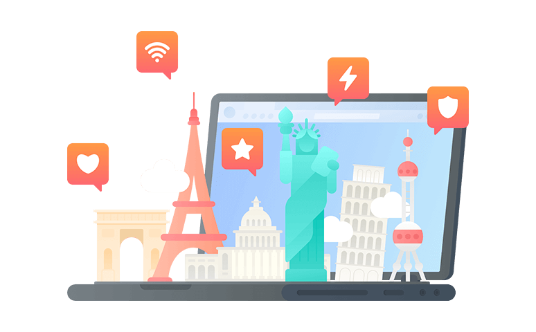 在中非共和国连接到中国vpn - 海龟VPN